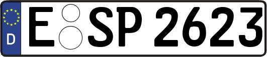 E-SP2623