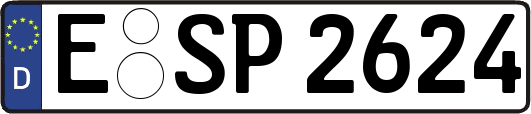 E-SP2624