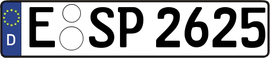 E-SP2625