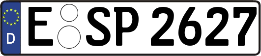 E-SP2627