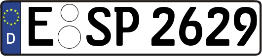 E-SP2629
