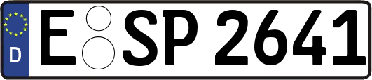 E-SP2641