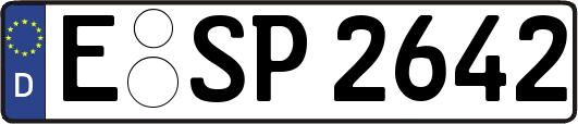 E-SP2642