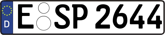 E-SP2644