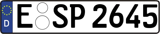 E-SP2645