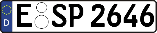 E-SP2646