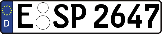 E-SP2647