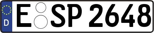 E-SP2648