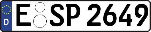 E-SP2649