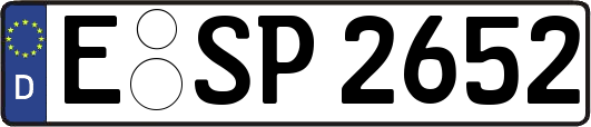 E-SP2652