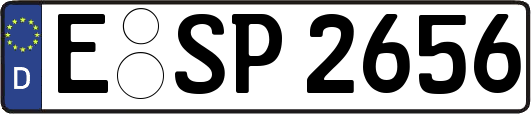 E-SP2656