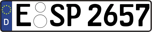 E-SP2657