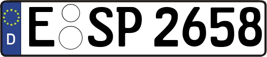 E-SP2658