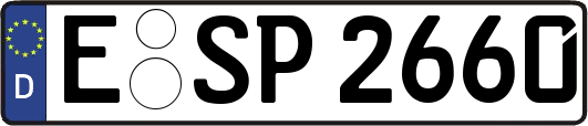 E-SP2660