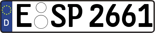 E-SP2661