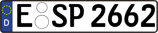 E-SP2662