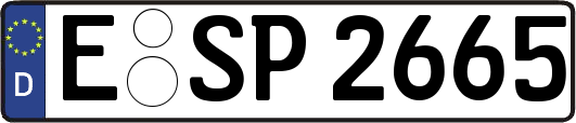 E-SP2665