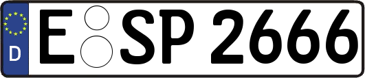 E-SP2666