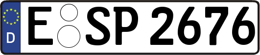 E-SP2676