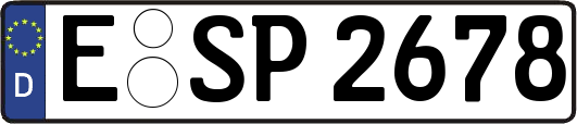 E-SP2678