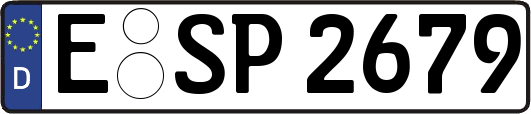 E-SP2679