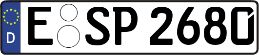 E-SP2680