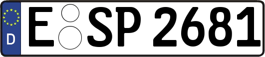 E-SP2681