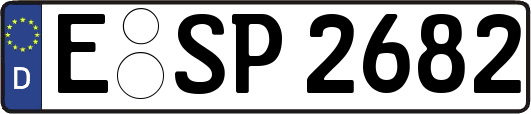 E-SP2682