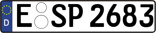 E-SP2683