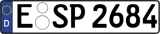 E-SP2684