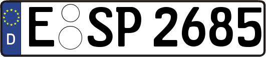 E-SP2685