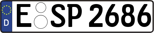 E-SP2686