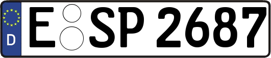 E-SP2687