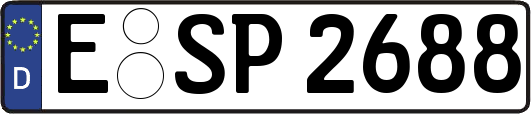 E-SP2688
