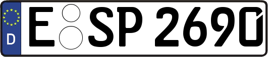 E-SP2690