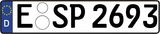 E-SP2693