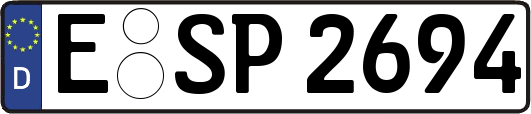 E-SP2694