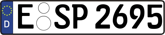 E-SP2695