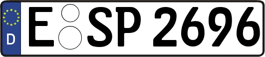 E-SP2696