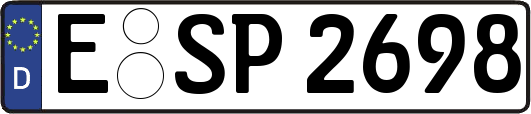 E-SP2698