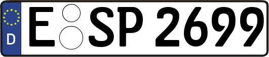 E-SP2699
