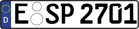 E-SP2701
