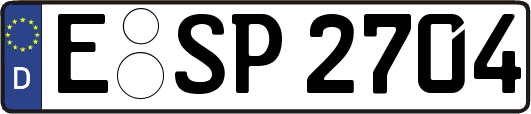 E-SP2704
