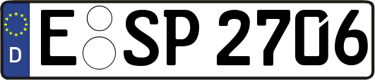 E-SP2706