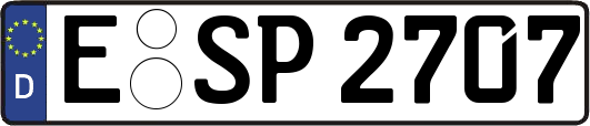 E-SP2707