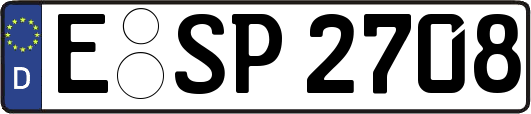 E-SP2708