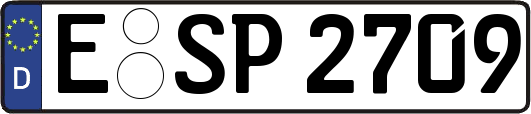 E-SP2709