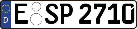 E-SP2710