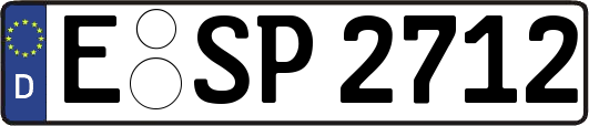 E-SP2712