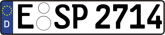 E-SP2714